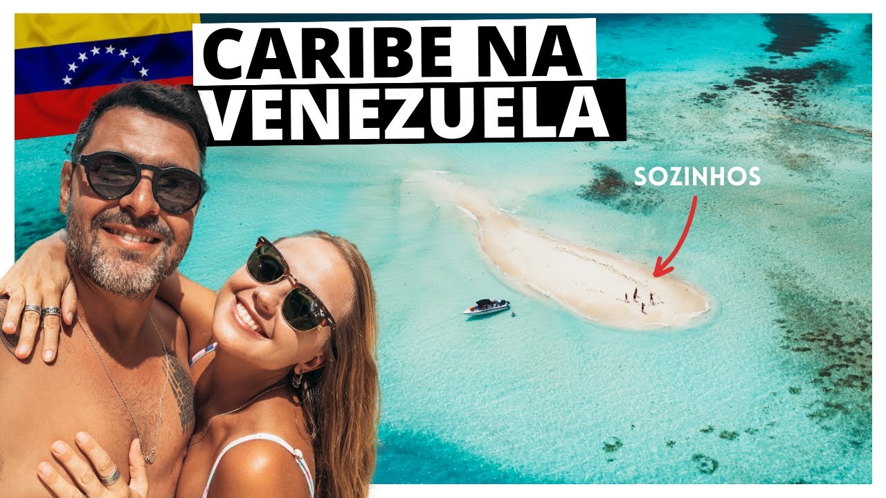 LOS ROQUES - COMO É O CARIBE DA VENEZUELA (com preços)