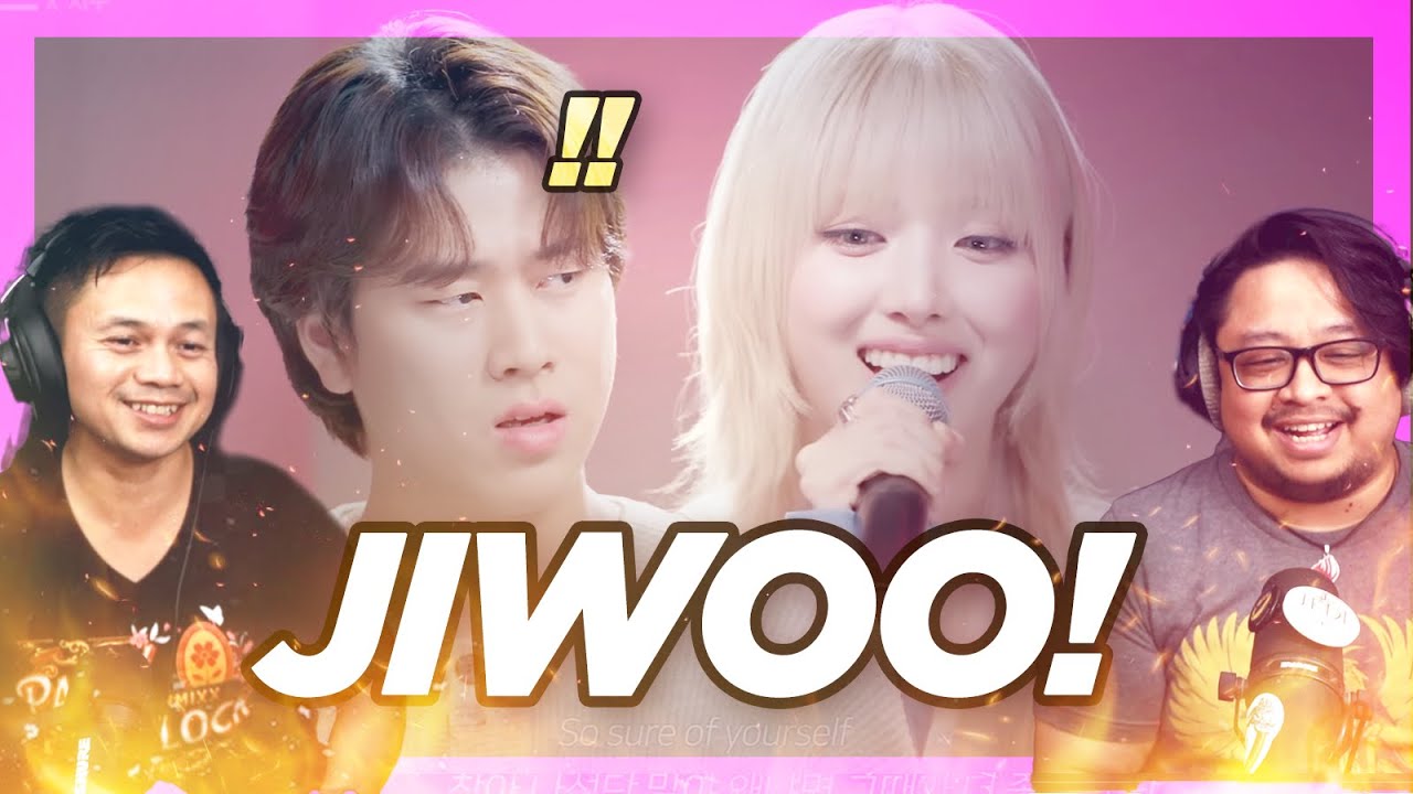 Jiwoo and her lazy singing style on Lee Mujin is everything. EP.128 NMIXX JIWOO Reaction.