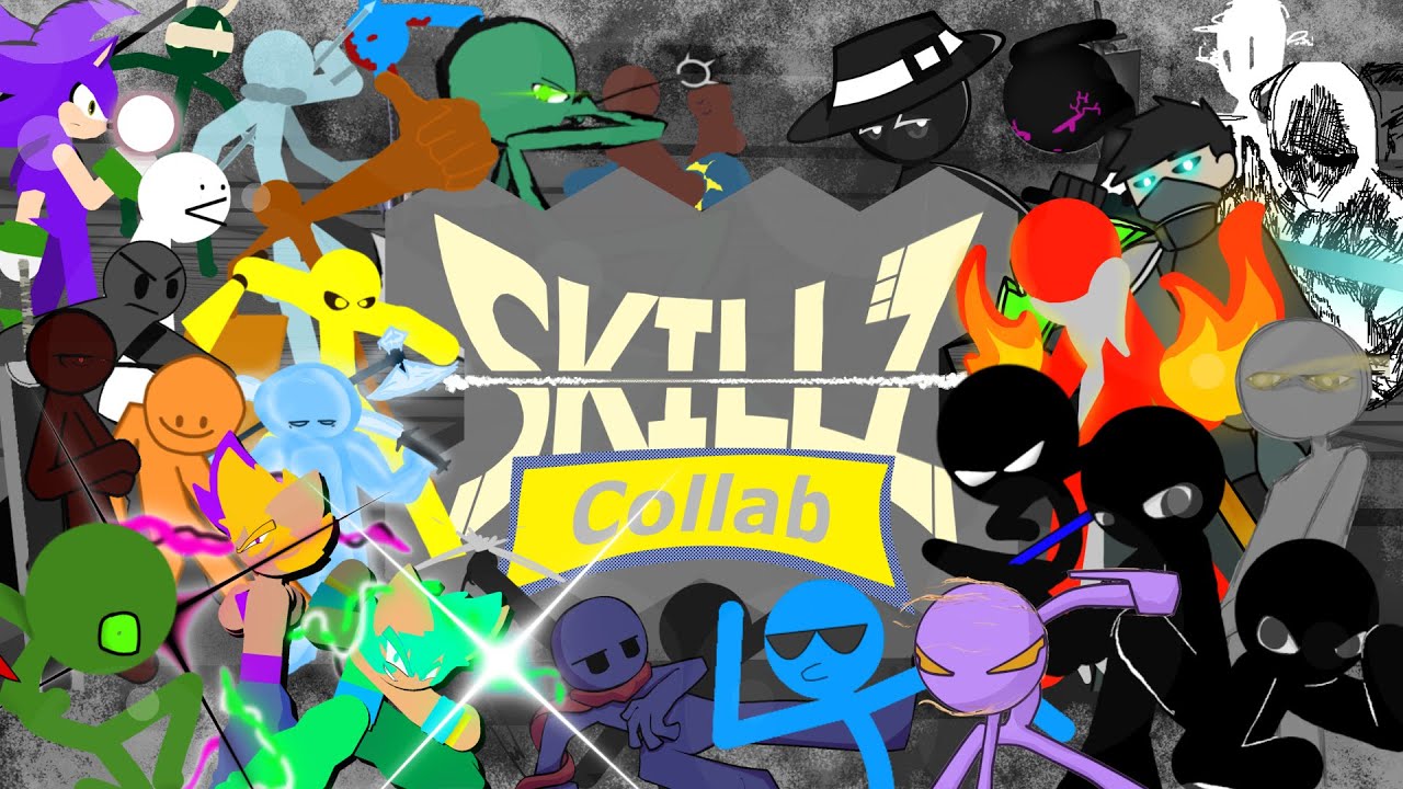 SkillZ Collab (hosted by Zoh & DG Animates)