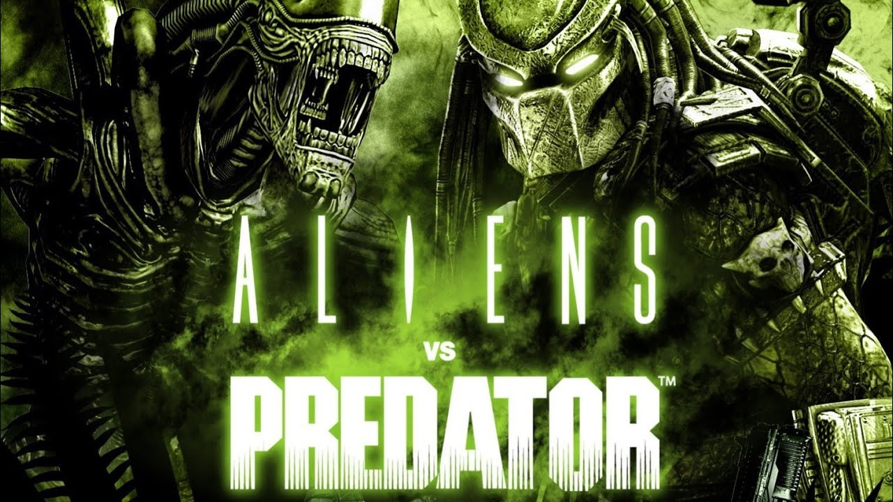 DÉCOUVERTE ALIENS VS PREDATOR (PS3) MISSION MARINES BUGÉ... DONC J'INCARNE LE PREDATEUR!!!