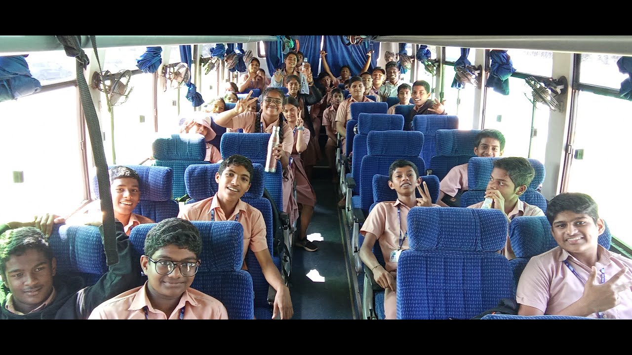 Fr. Agnel Multipurpose High School Verna Goa | Picnic 2024
