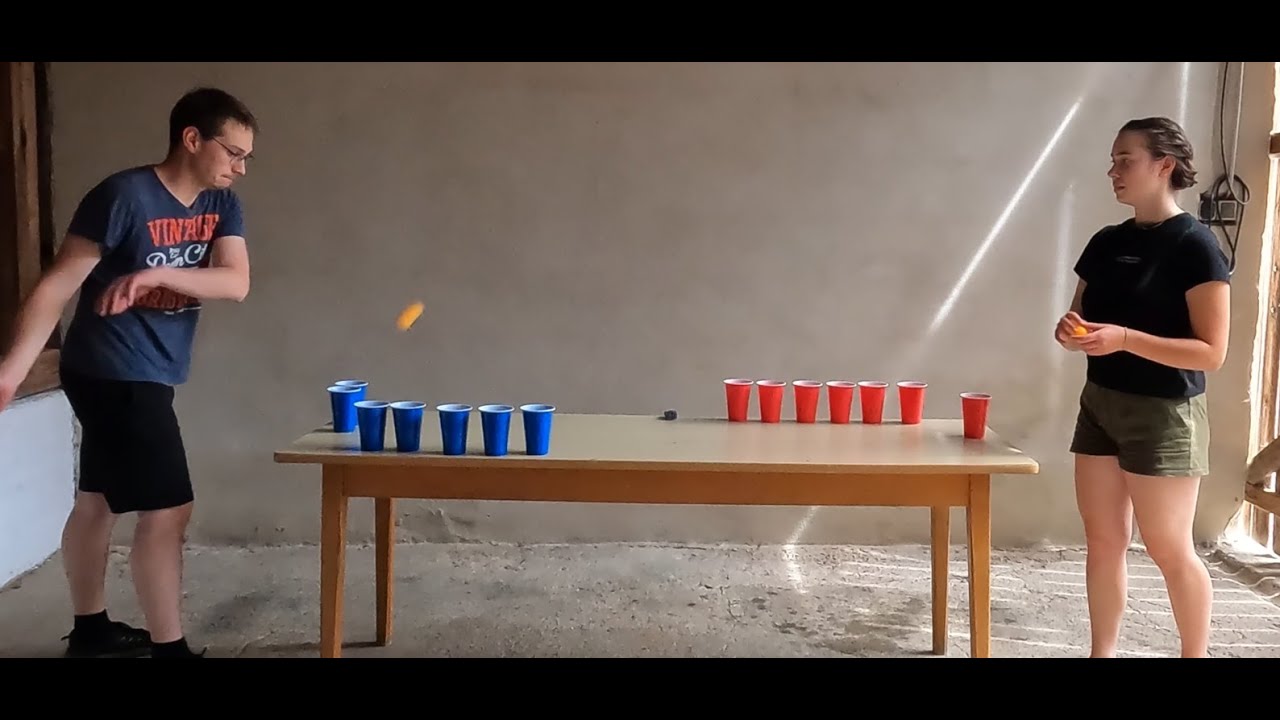 E-Bike & Beerpong | S11F2 MTG