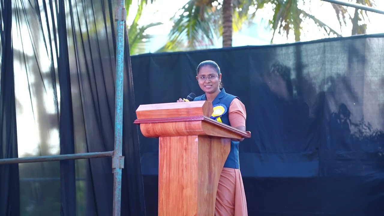 Annual day  2026