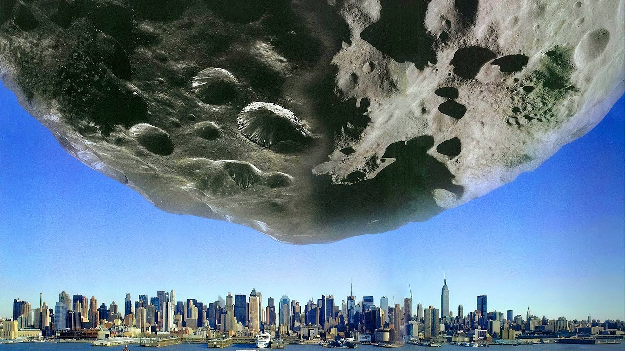 Meteoro se aproxima da terra! Será uma ameaça para a humanidade?