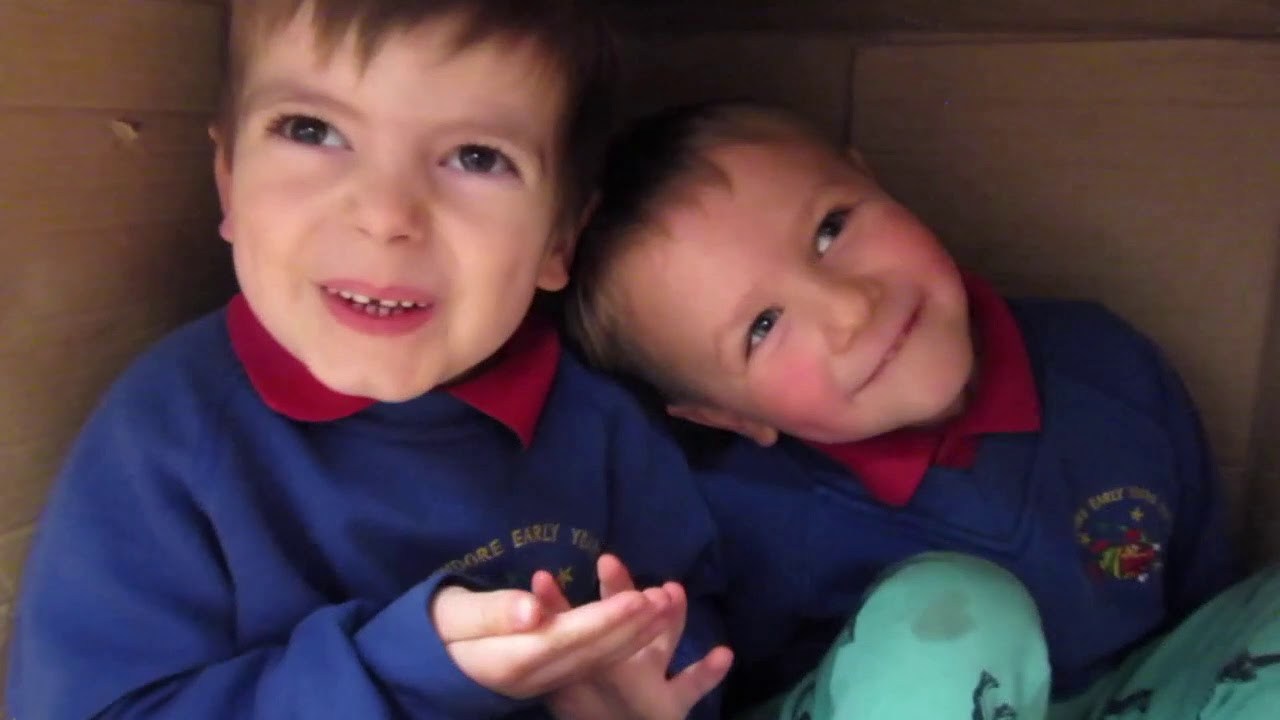 Carrowdore Early Years Pre-School Virtual Tour