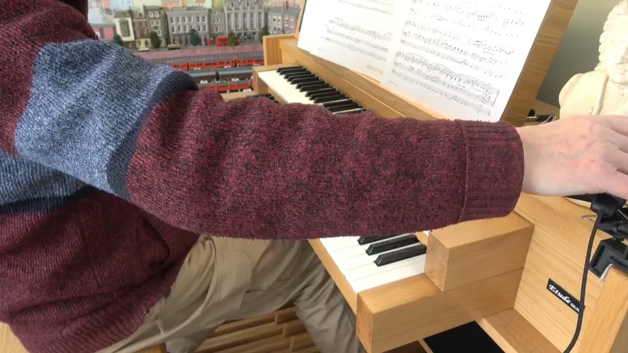 Celebrating the Hymn Tune 'Irish'