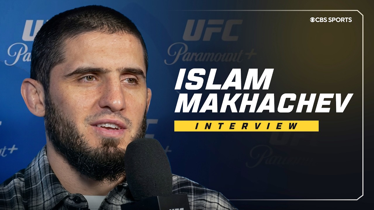 Islam Makhachev sends warning to Ian Garry ahead of UFC 330 title fight: 
