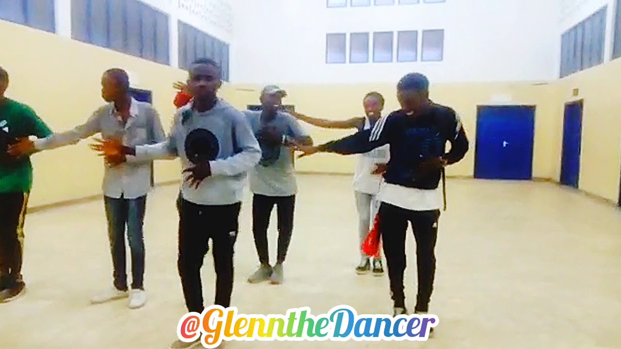 MASAUTI-SOKOTE [OFFICIAL DANCE COVER] by Glenn The Dancer