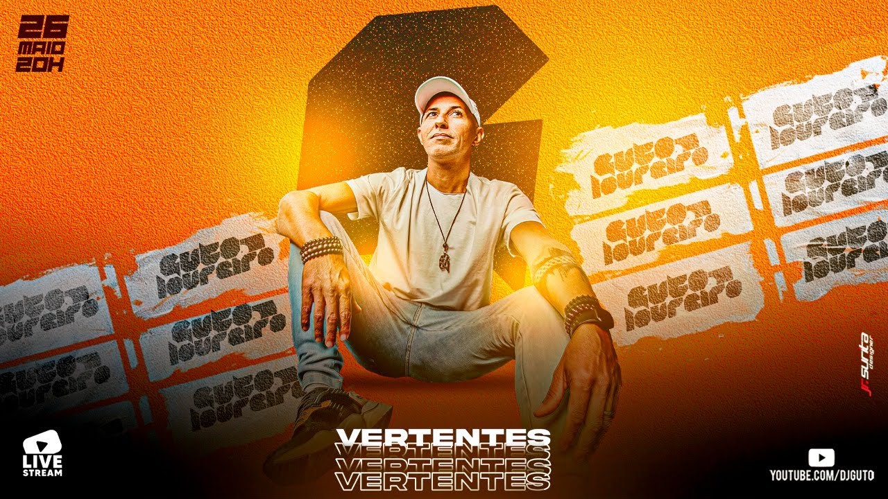 LIVE - GUTO LOUREIRO - VERTENTES HOUSE #41