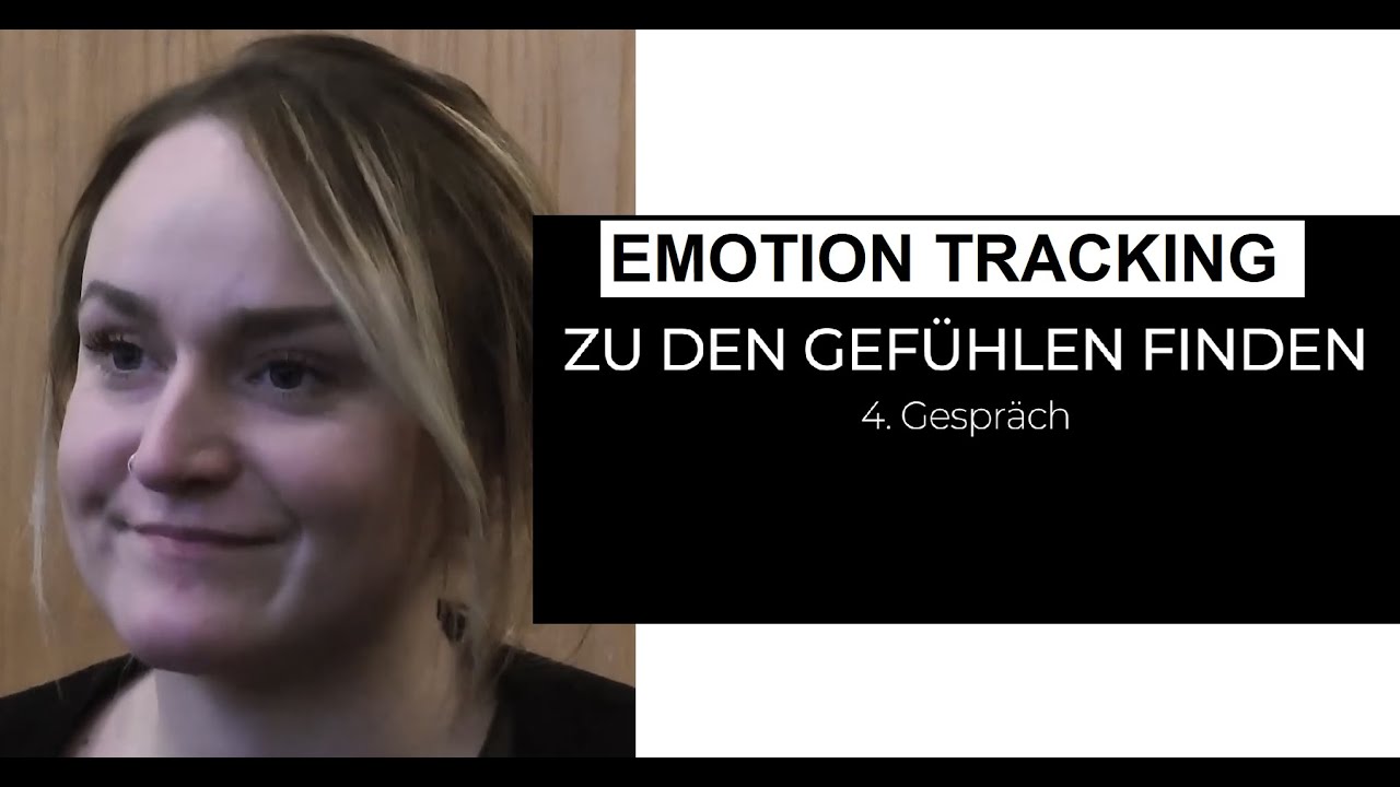 MVT Video Therapiesitzung 4: Gefühle Emotion Tracking - Mentalisierungsfördernde Verhaltenstherapie