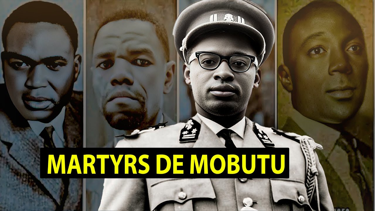 La sombre HISTOIRE derrière les martyrs de la Pentecôte