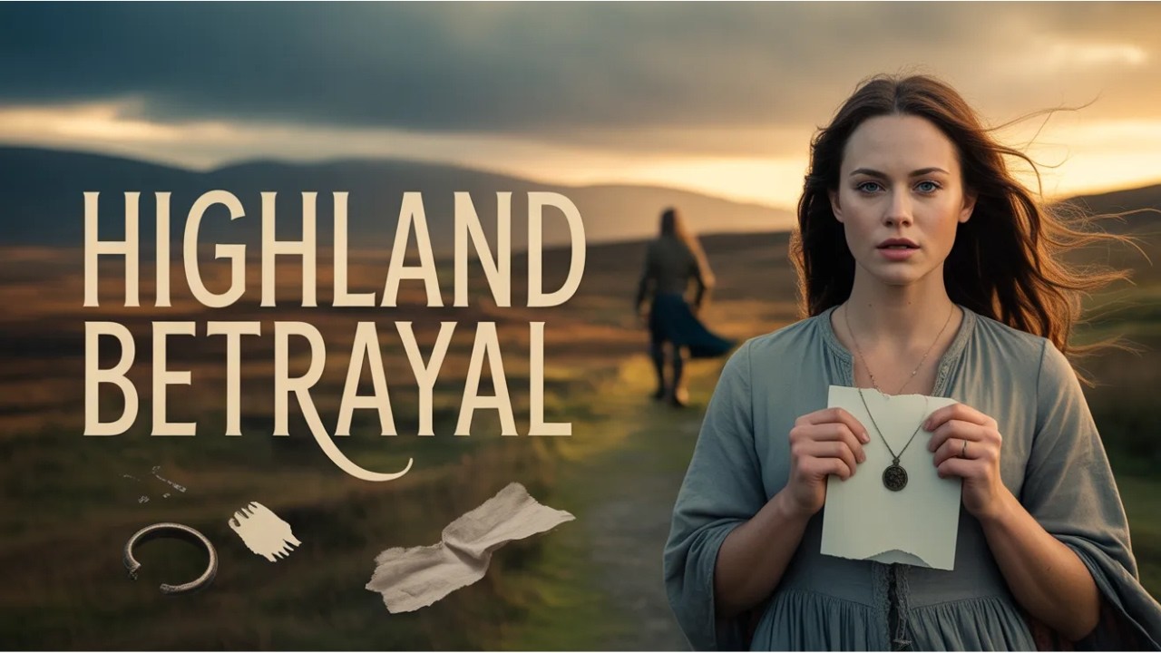 Highland Betrayal Audiobook | Alyson McLayne | Scottish Historical Romance | Full Love Story