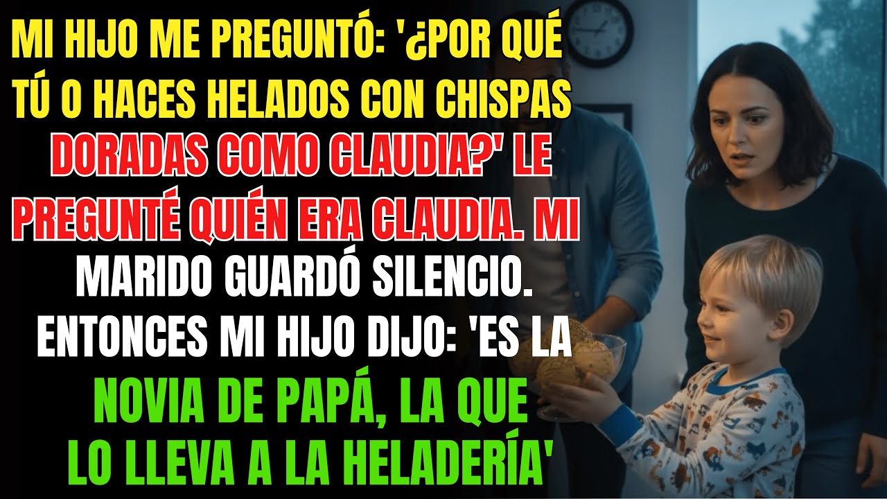 Mi Hijo De 6 Años Me Preguntó Por 