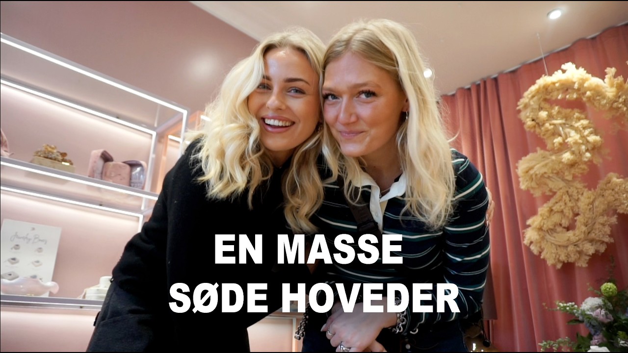 EN LANG, TRAVL OG VIRKELIG DEJLIG DAG