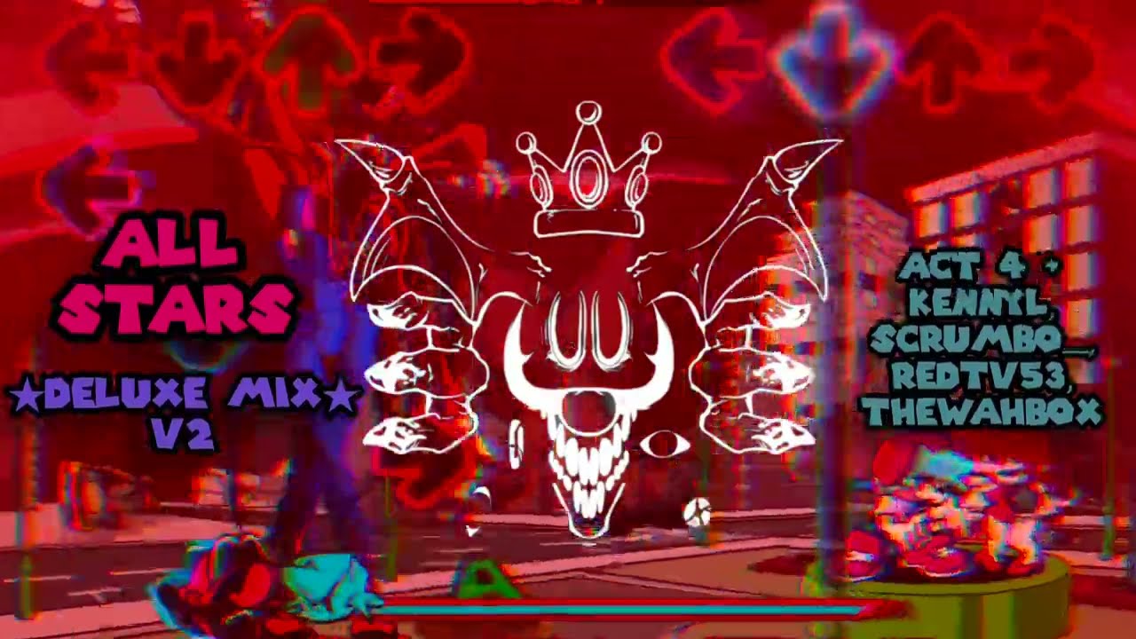 All Stars - Deluxe Mix (V2)