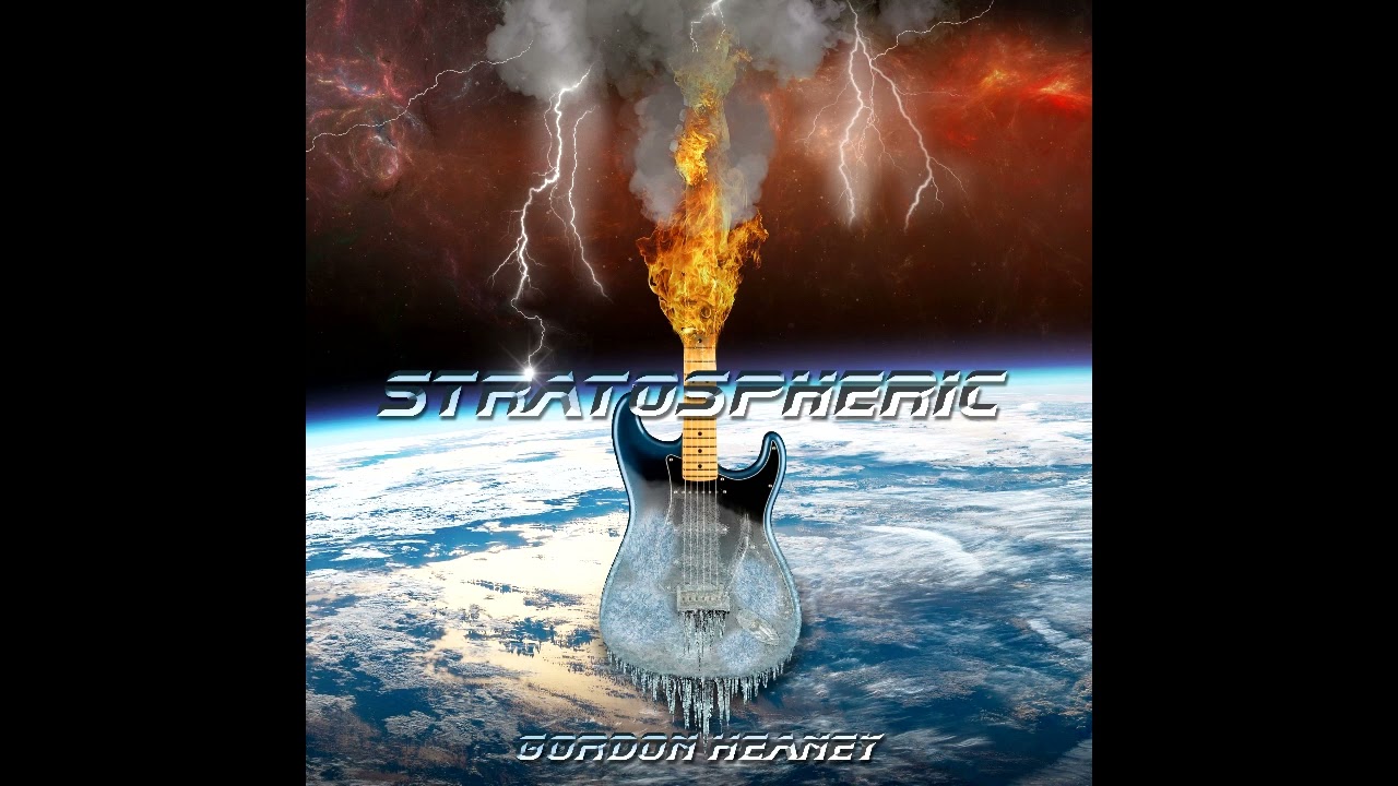 Stratospheric [ Rock Guitar Instrumental ]