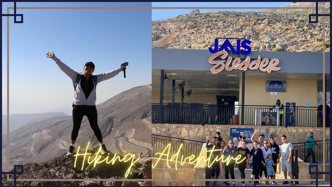 Ras Al khaimah Jebel Jais Hiking adventure part 2|#mountain|#adventure|#hiking|#uppersegment