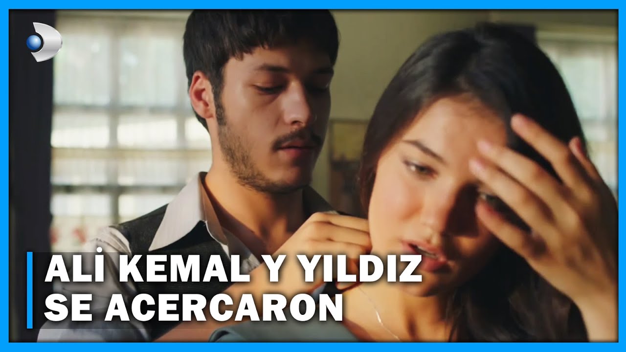 Te Amaré Por Siempre Español - Ali Kemal y Yıldız se acercaron - Sección 02