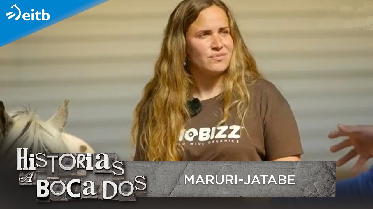 HISTORIAS A BOCADOS: Maruri-Jatabe
