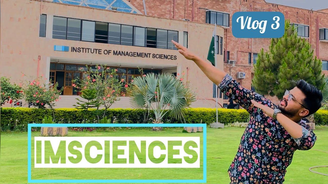 I Roasted My Best Friend | ft. IMSCIENCES PESHAWAR | Vlog #03 | 100 Subscribers Special !