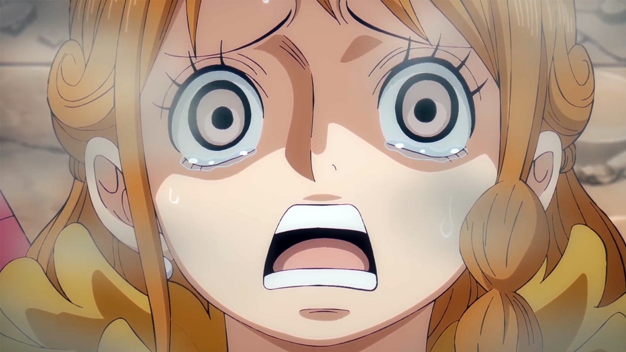 The Big Three Save The Day | One Piece Episode 1157