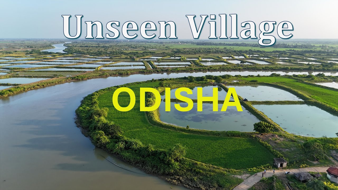 Unseen Village of Odisha | Village Life of Odisha, Bhadrak | Indian Village