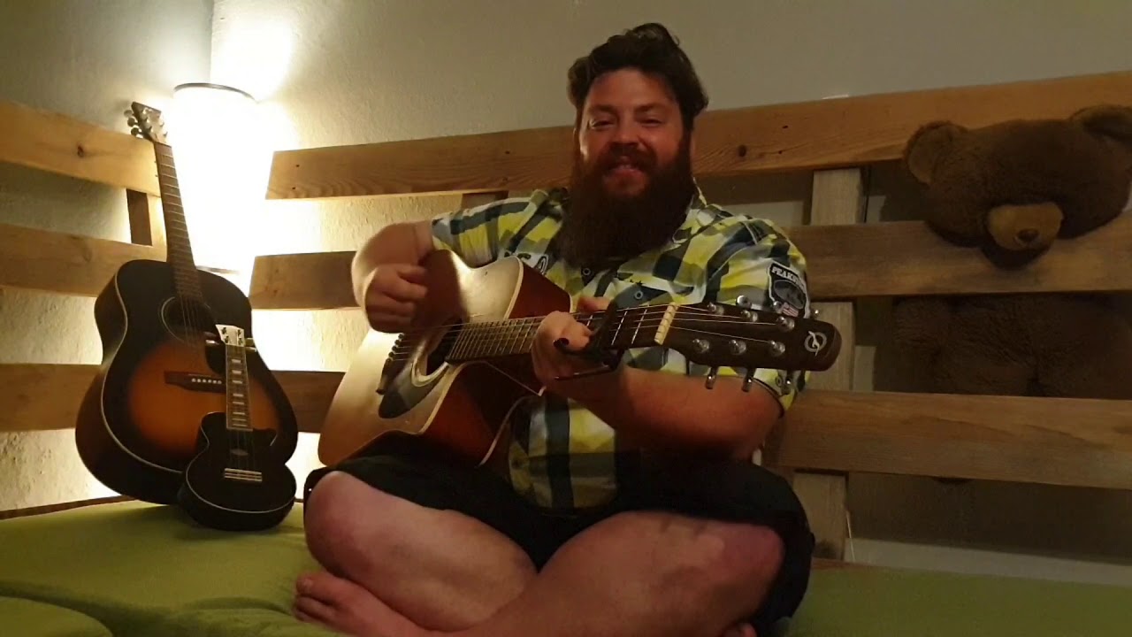 Raise a Halleluja covered by PapaBär