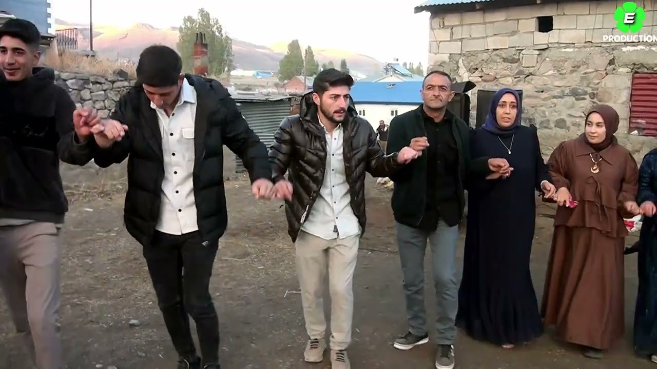 Kars Selim Akçakale Köyü (BERİVAN & FERHAT CAN)-Part 3 SİZLERLE