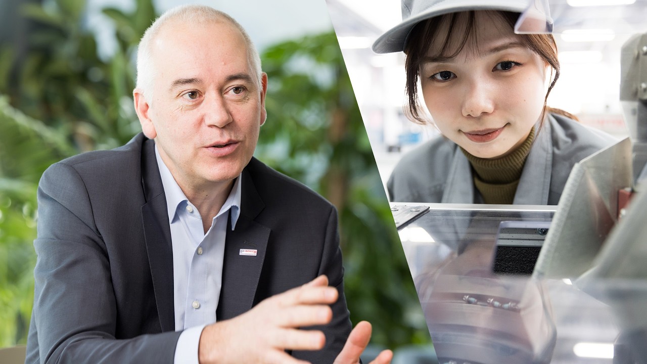 A President&rsquo;s Perspective: How I see Bosch in Japan