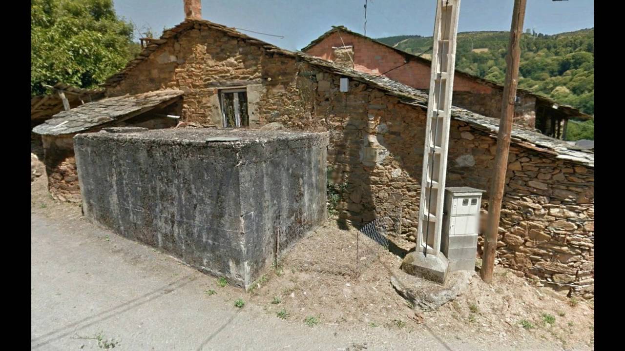 Pueblos de Galicia -  Quintela -Teixeira- Guimarei.(Lugo)
