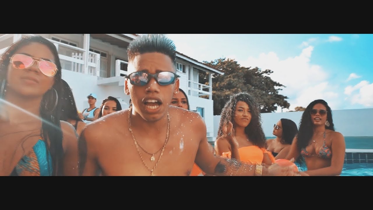 MC DANINHO - BAILE DA GAIOLA - CLIPE OFICIAL (Maker Filmes)