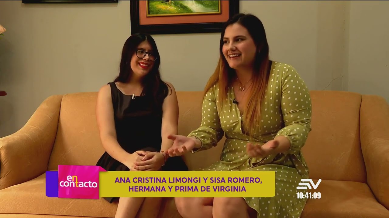 El hogar de Virginia Limongi