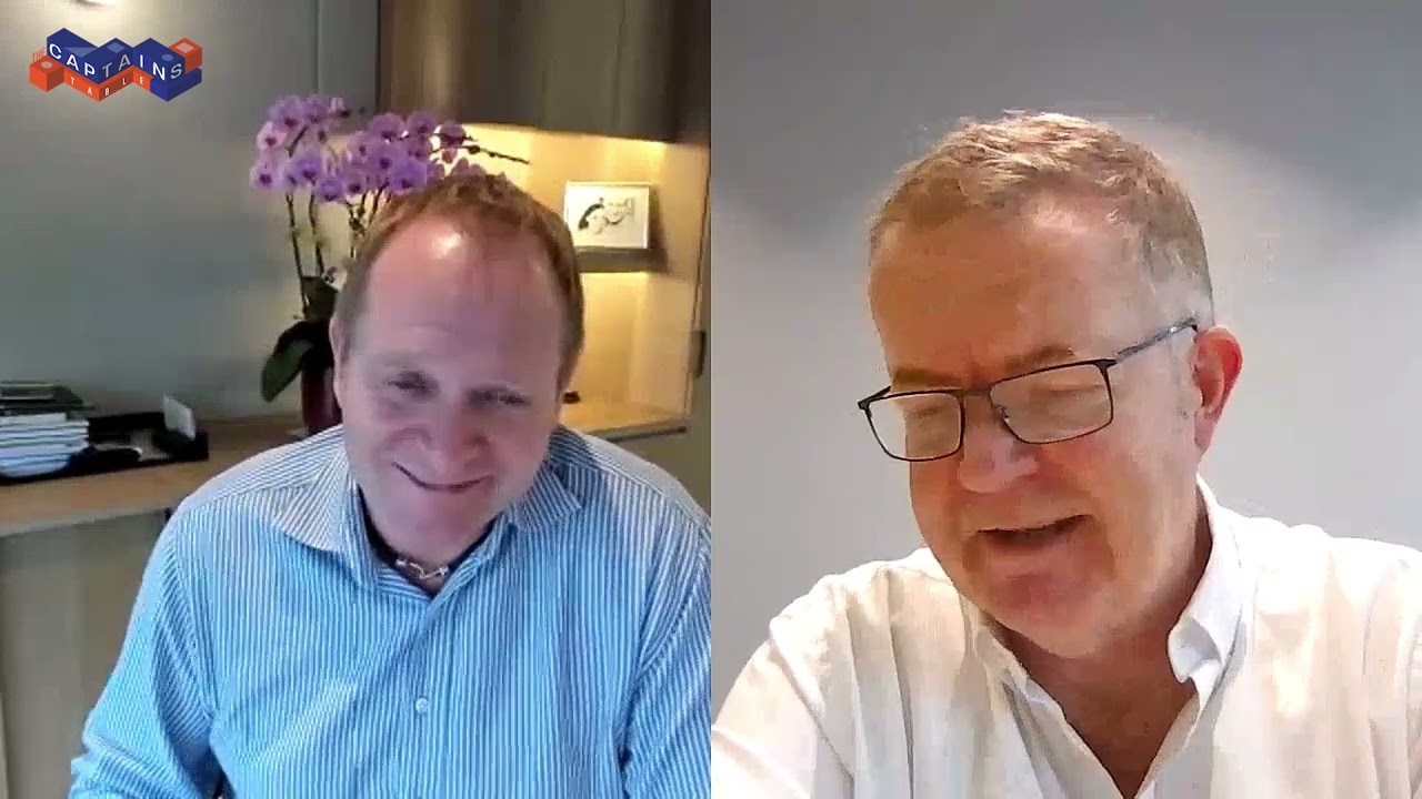 An Interview with Bj&oslash;rn H&oslash;jgaard - Anglo-Eastern