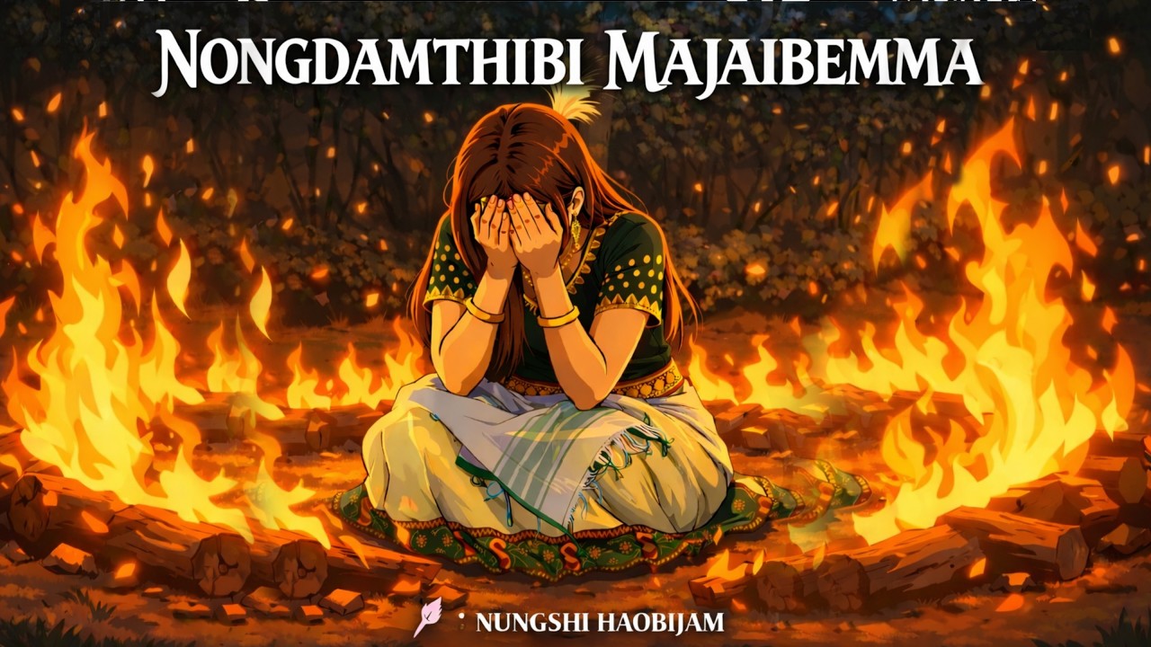 Nongdamthibi Majaibemma || Phunga wari || ✍️ Nungshi Haobijam