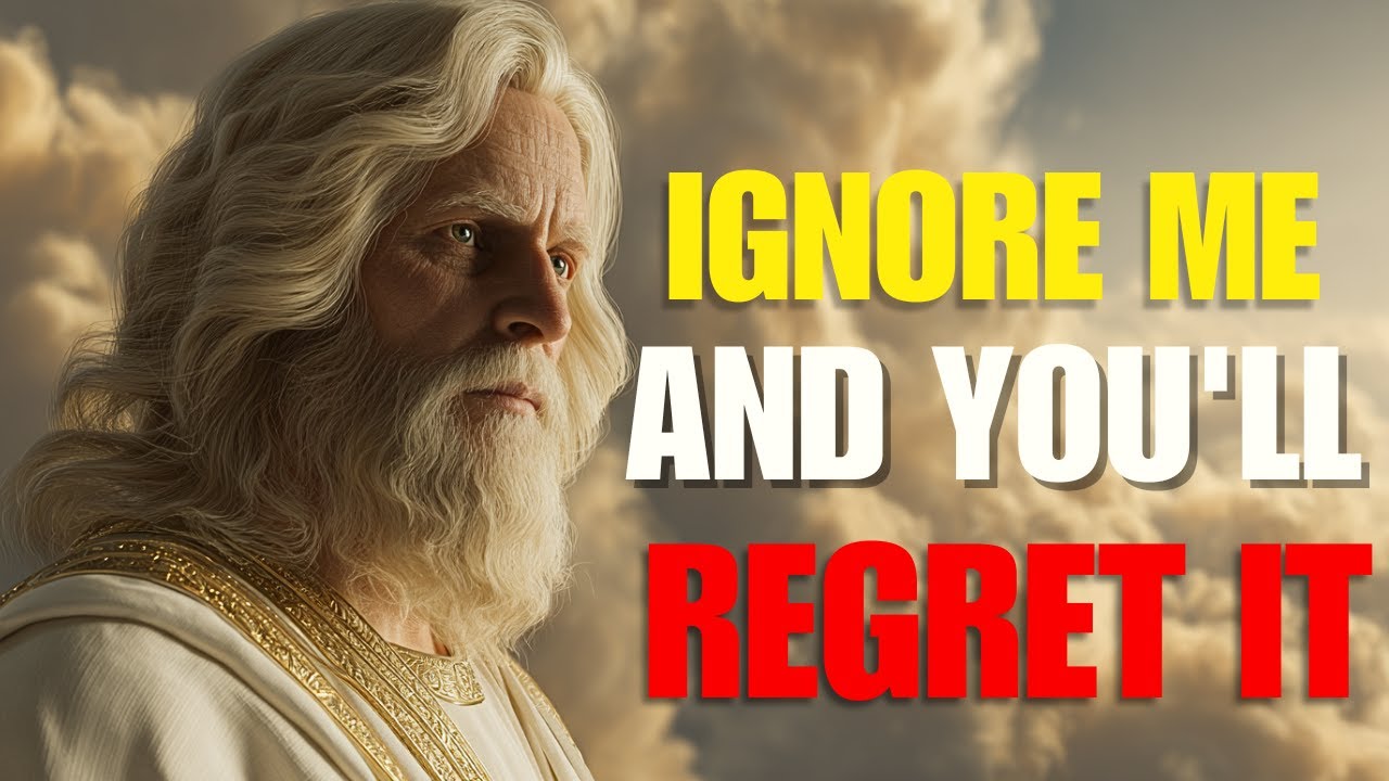 GOD SAYS: YOUR GUARDIAN ANGEL USED AN EMERGENCY INTERVENTION