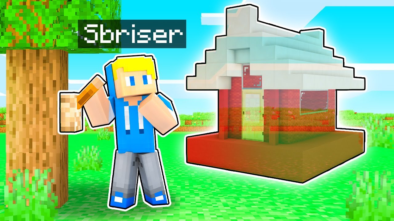 Ho Trovato La CASA SEGRETA Di Zoe Su Minecraft!