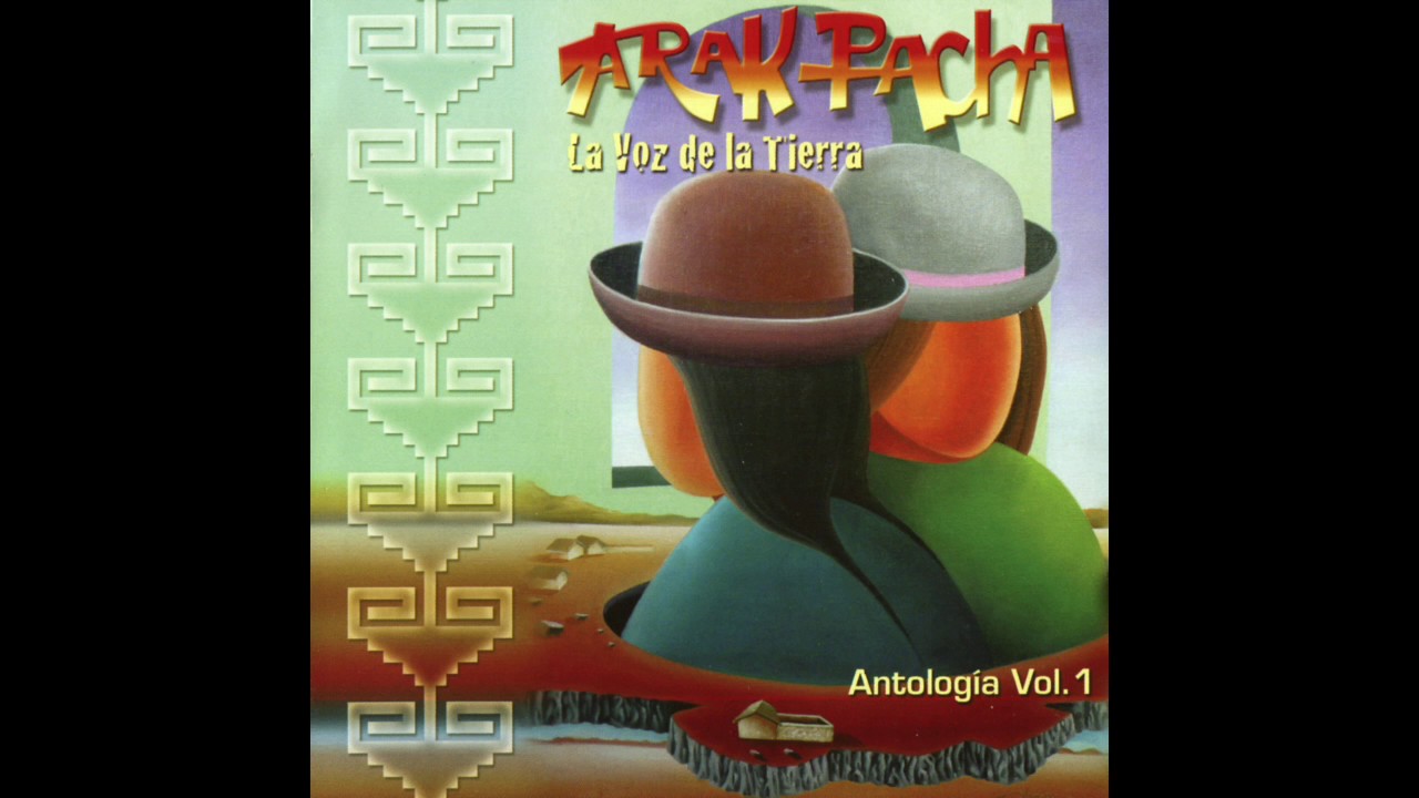 La Voz de la Tierra / Arak Pacha / Album Completo