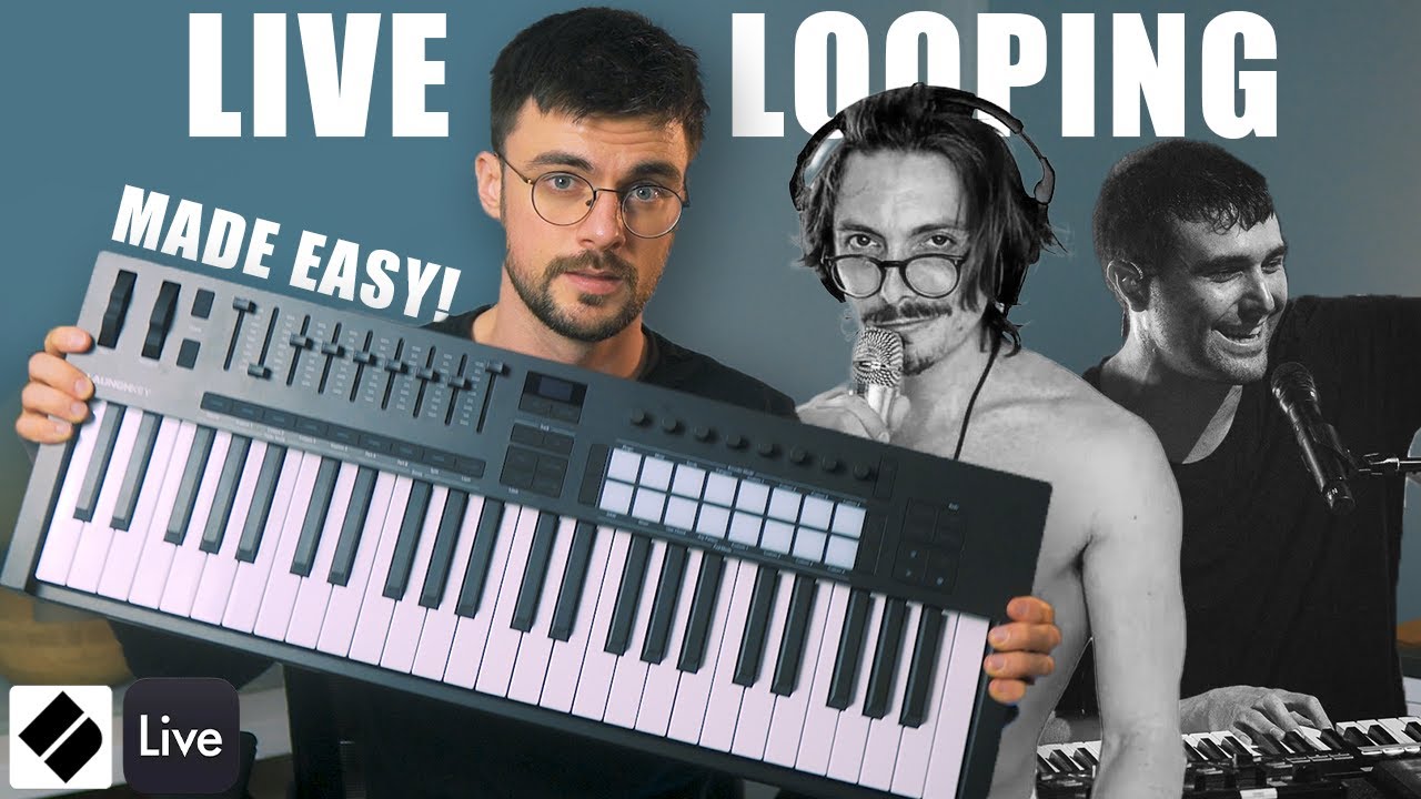 Novation Launchkey MK4 упрощает создание битов
