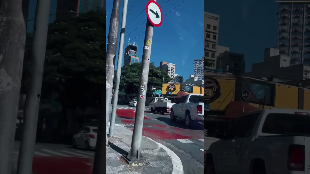 Что ШОКИРОВАЛО в Сан-Пауло?🇧🇷 #бразилия #путешествие #санпаулу #парижанка