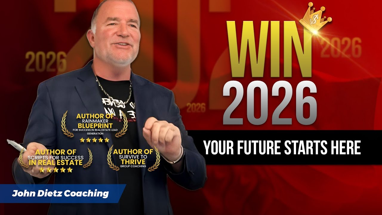 The Real Estate Blueprint for a Breakout 2026
