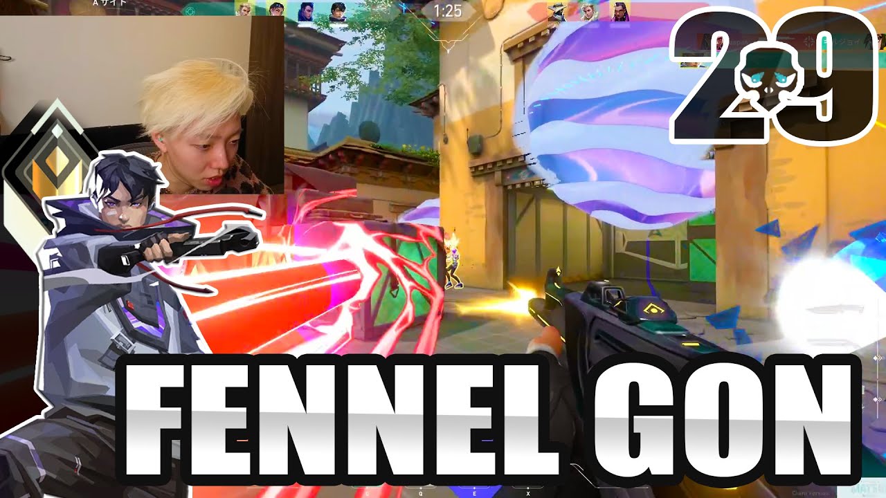 Destroying APAC Ranked with ISO! - FENNEL GON [APAC] #MatchMVP