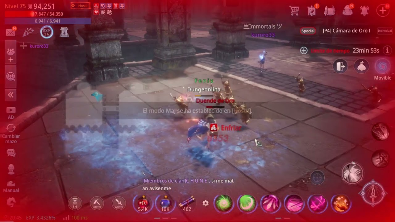 MIR4 BASIC ATTACK SPEED HACK SA11