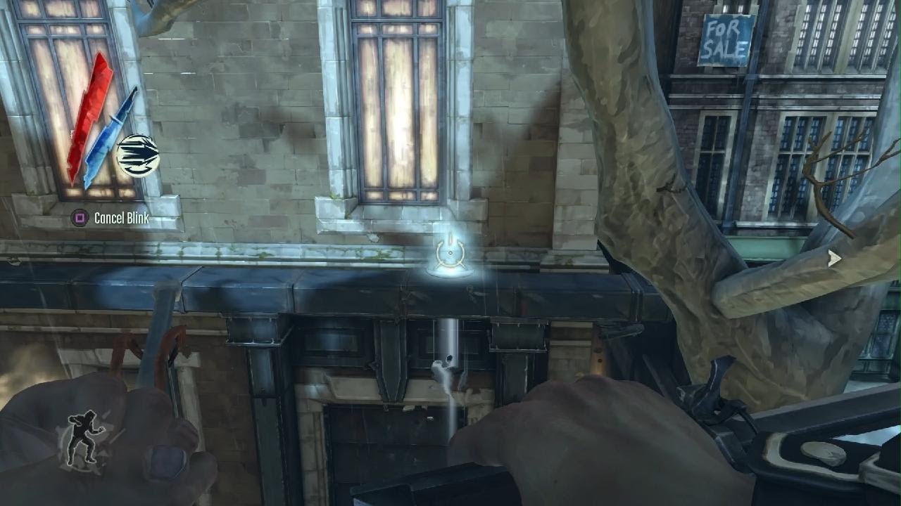 Dishonored Definitive Edition_Part 24 Mission 2 Ghost Shadown