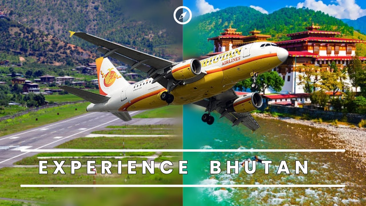 Kolkata to Paro (Flight) | Hotel Olathang | Bhutan Tour Day 1
