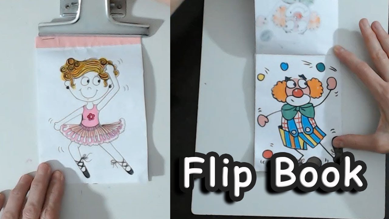 FLIP BOOK