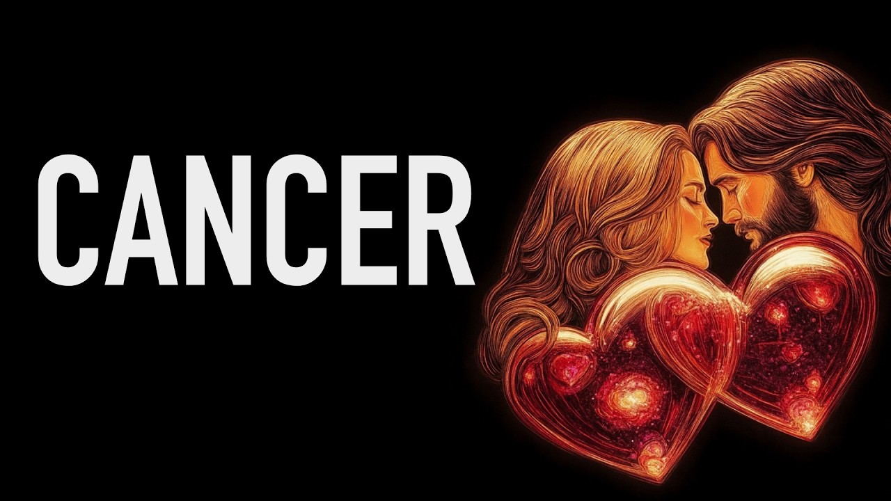 CANCER❤️ You're Not Expecting This Message! You Think It's Over, But It's Not...🌹
