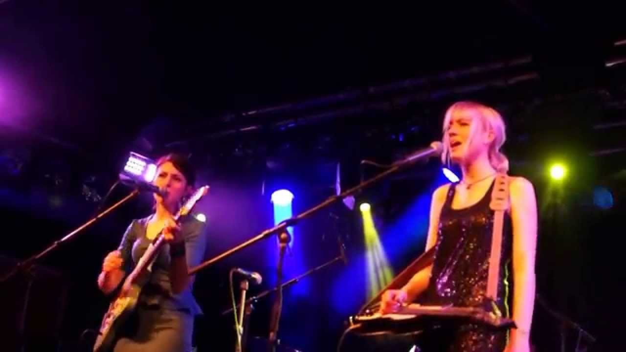 Larkin Poe ColoSaal Aschaffenburg 17 April 2013 {05]