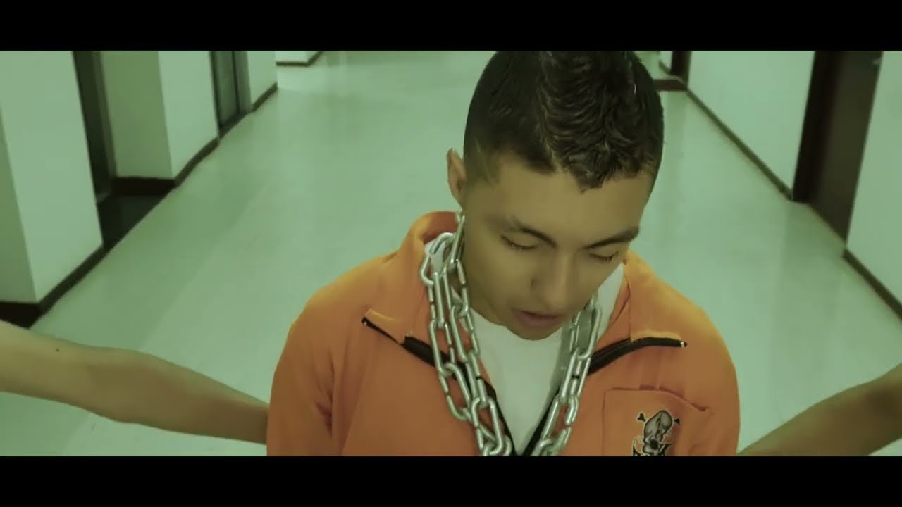 Ziniestro Bta - Culpable (Video Oficial 4k) Prod. @INKCORRECTO