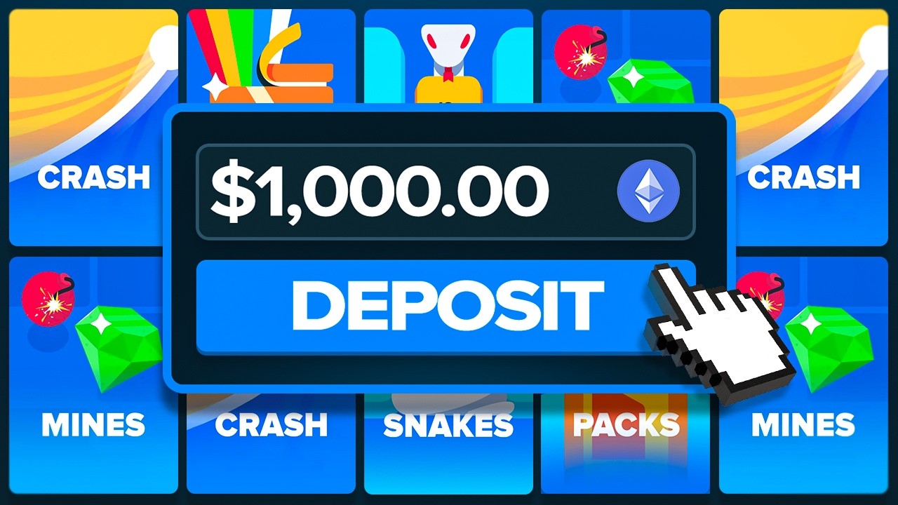 I PLAYED THE 10 BEST CASINO GAMES!