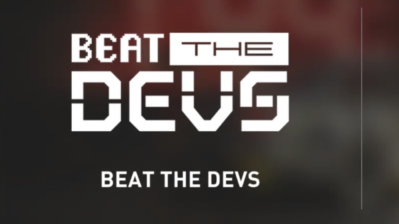 Beat The Devs: MOTORFEST Summit. Developers embarrassed Courage